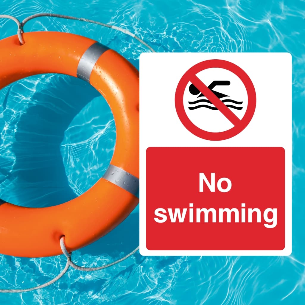 Water Safety Signs, Buy Deep Water Signs
