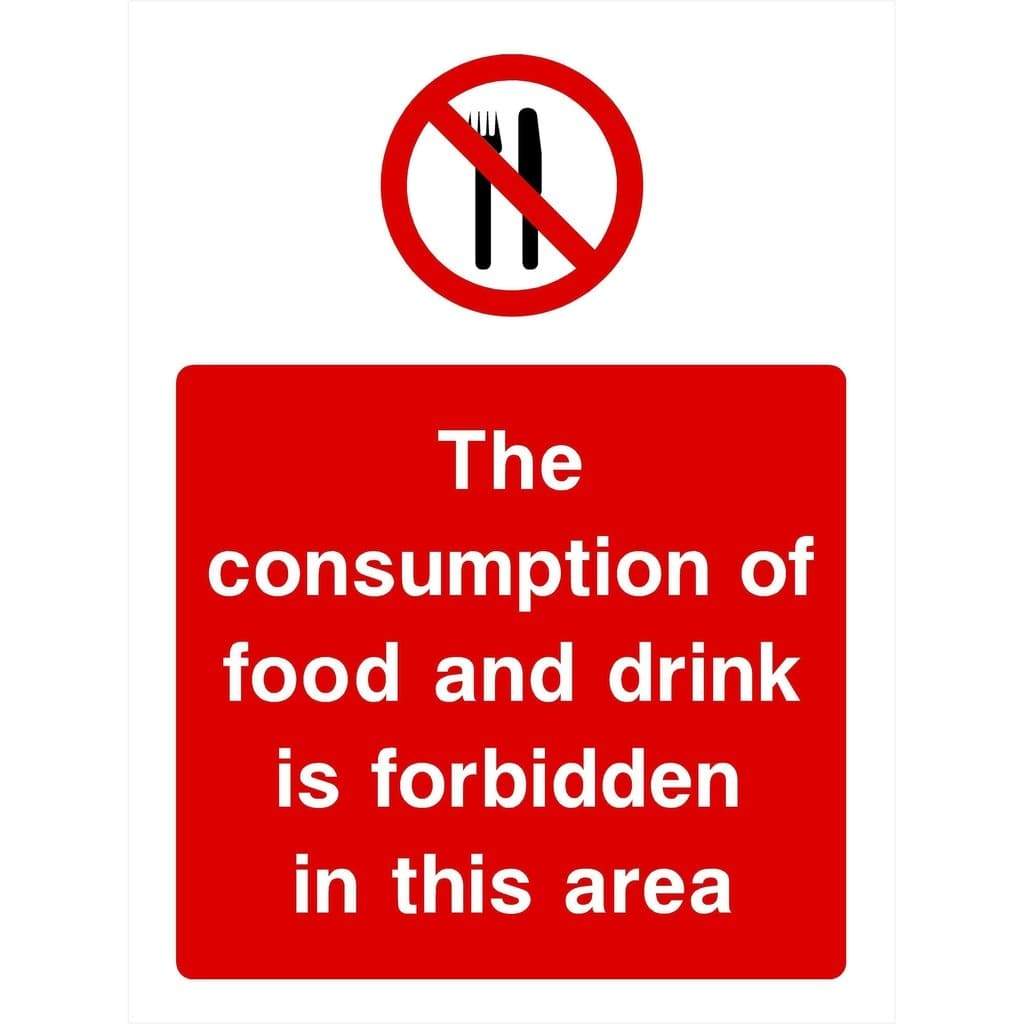 consumption-of-food-or-drink-forbidden-sign