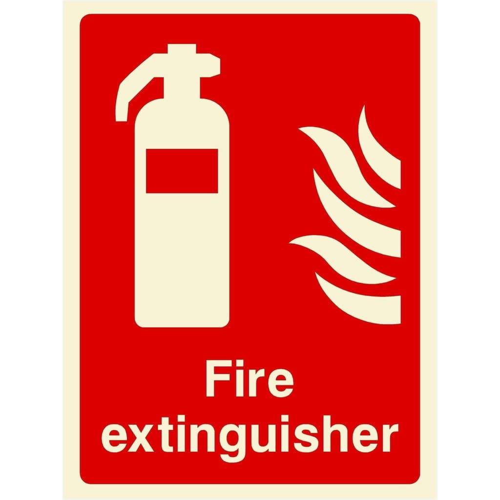 glow-in-the-dark-fire-extinguisher-sign