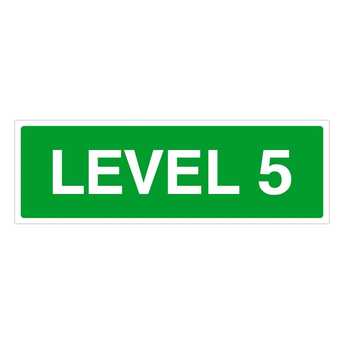 level-5-floor-identification-sign