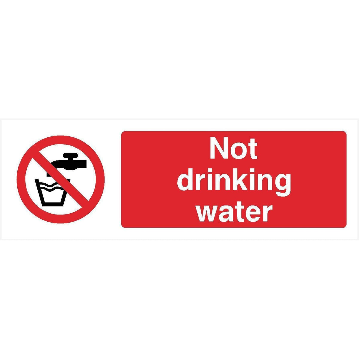 not-drinking-water-sign-safety-signs