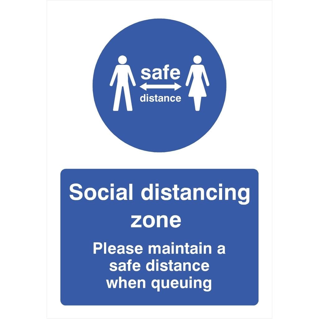 social-distancing-zone-maintain-safe-distance-queuing-2-metre-sign