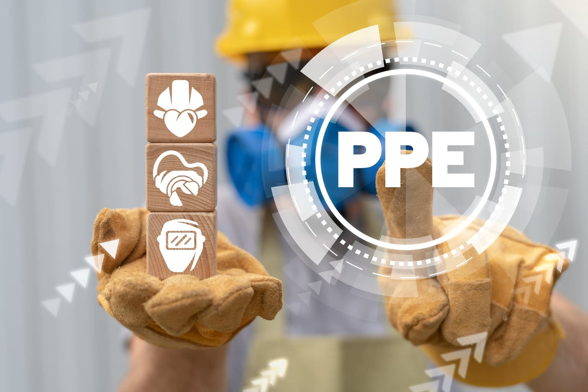 When should you use PPE?