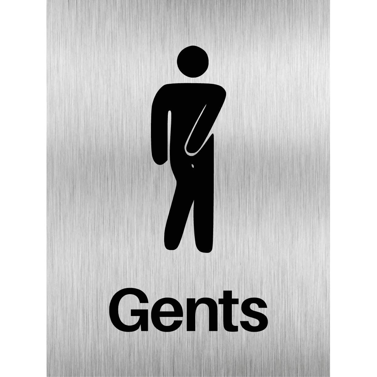 Asmi Collections Self Adhesive Toilet Restroom Sign Stickers : Amazon.in:  Industrial & Scientific