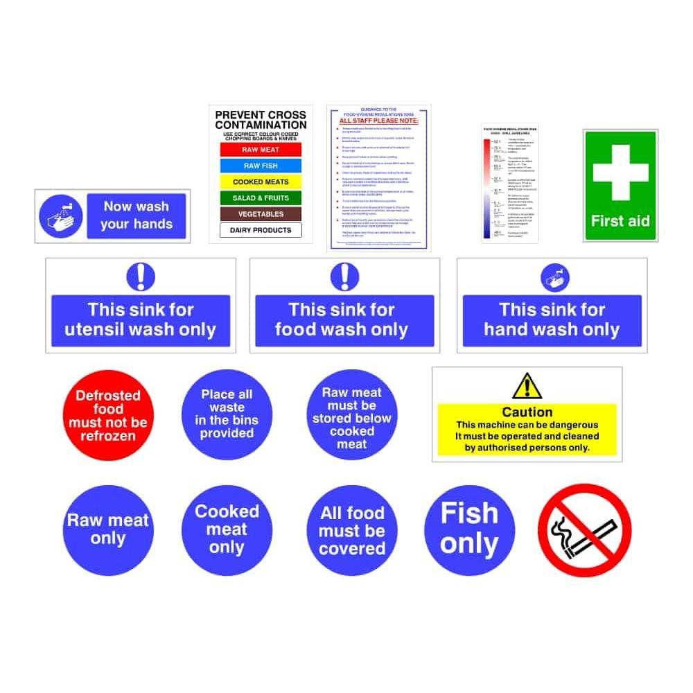 Kitchen Safety And Hygiene Notice Pack   Kitchen Safety And Hygiene Notice Pack 335193 1200x1200 