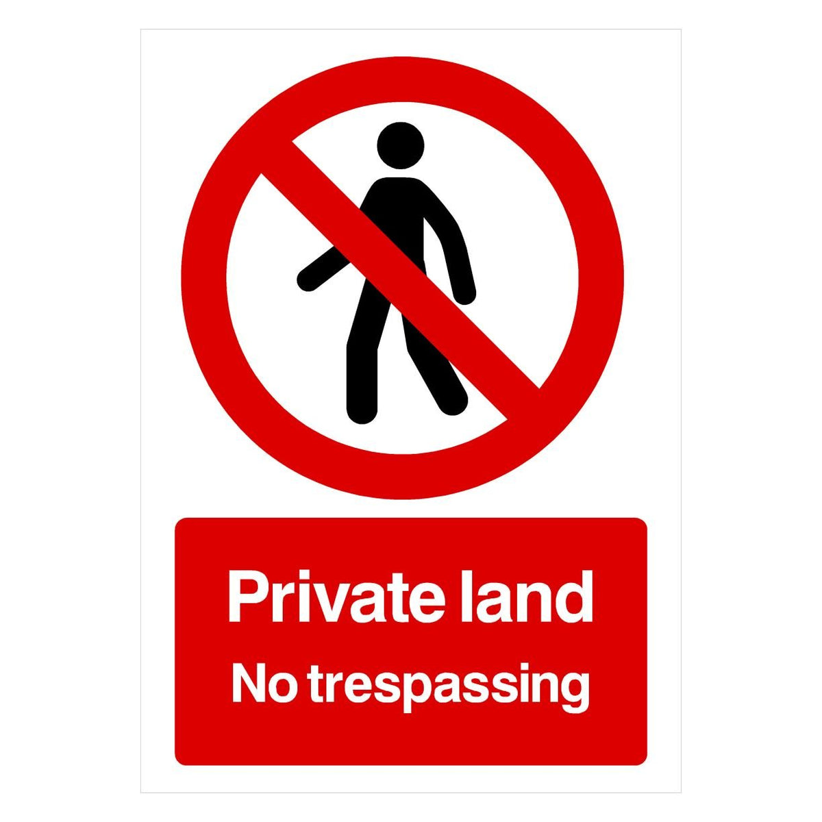 private-land-no-trespassing-sign